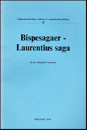 Bispesagaer, Laurentius saga # 17716