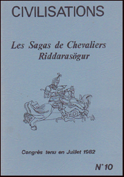 Les sagas de chevaliers (Riddarasgur) # 17766
