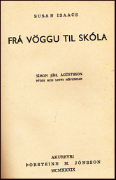 Fr vggu til skla # 17791