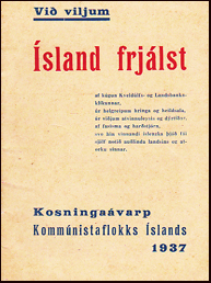 Vi viljum sland frjlst # 18059