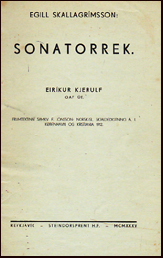 Sonatorrek # 18248