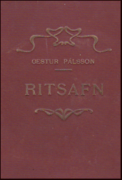 Ritsafn Gests Plssonar # 18268