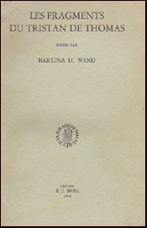 Les fragments du Tristan de Thomas # 18338