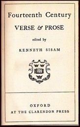 Fourteenth Century Verse & Prose # 18387