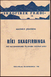 Ríki Skagfirðinga # 18450