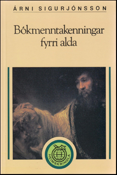 Bkmenntakenningar fyrri alda # 18734