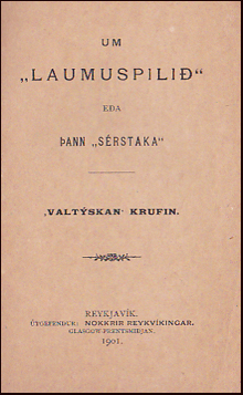 Um laumuspili ea ann srstaka # 18949