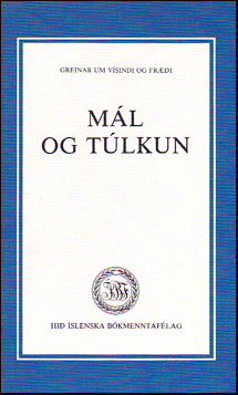 Ml og tlkun # 18984