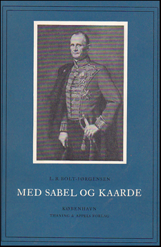 Med sabel og kaarde # 19318