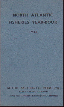 North Atlantic Year-book 1936. # 19408