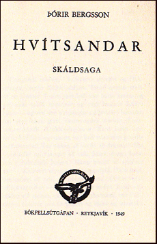 Hvtsandar # 19462