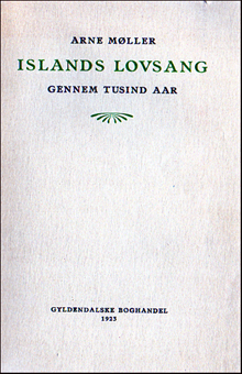 Islands lovsang gennem tusind aar # 20865