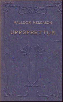 Uppsprettur # 20961