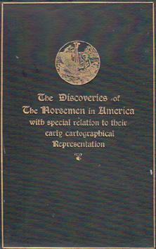 The Discoveries of the Norsemen in America #21058