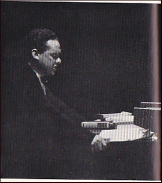 Dylan Thomas in America # 21093