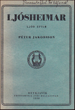 Ljsheimar # 21249