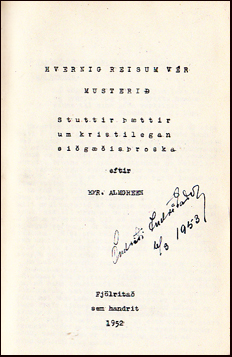 Hvernig reisum vr musteri # 21405