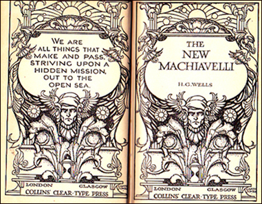 The New Machiavelli # 21411