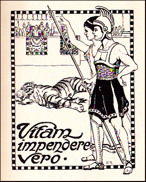 Nero og de kristne # 21523