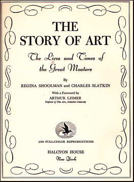 The Story of Art # 21563