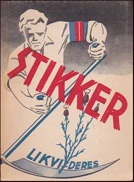 Stikker likvideres # 21685