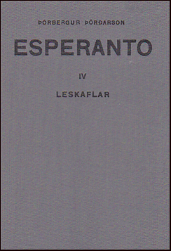 Esperanto IV. Leskaflar # 56595