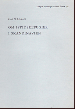 Om Istidsrefugier i Skandinavien # 21873