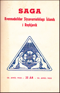 Saga Kvennadeildar Slysavarnaflags slands  Reykjavk # 22000