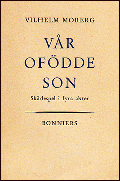 Vr ofdde son. Skdespil i fyra akter # 22156