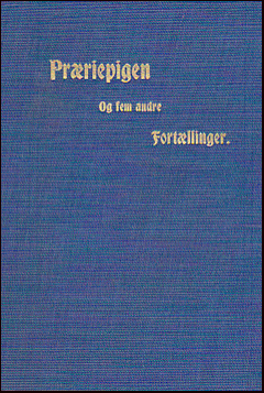 Pr�riepigen og fem andre Fort�llinger # 22369