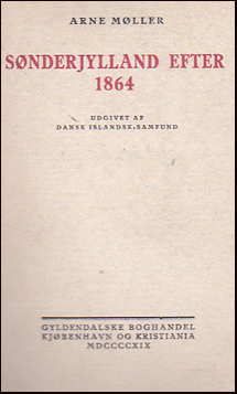 Snderjylland efter 1864 # 22371