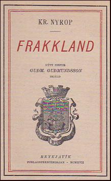 Frakkland # 22372