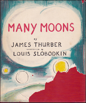 Many Moons # 22530