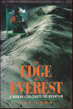 The edge of Everest #22620