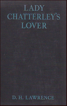 Lady Chatterleys Lover # 22672