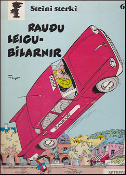Rauu leigublarnir # 78670