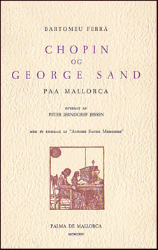 Chopin og George Sand paa Mallorca # 22890