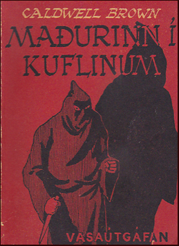 Maurinn  kuflinum # 23180