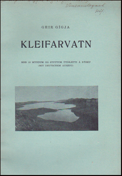 Kleifarvatn # 23230