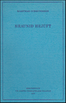 Hrauni hrjft # 23259