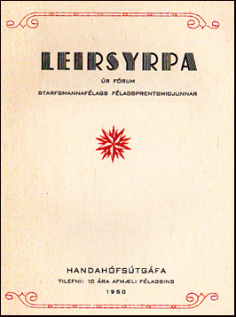 Leirsyrpa # 23433