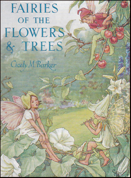 Fairies of the Flowers and Trees # 23541