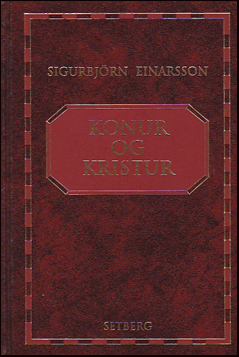 Konur og Kristur # 23797