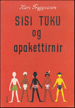 Ss, Tk og apakettirnir # 23874