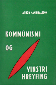 Kommnismi og vinstri hreyfing  slandi # 77224