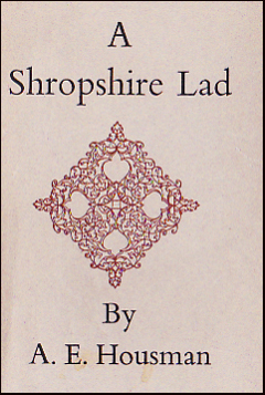 A Shropshire Lad # 24074