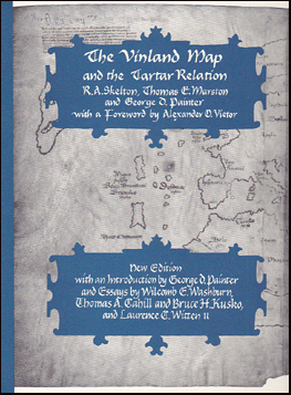The Vinland map and the Tartar relation # 24197