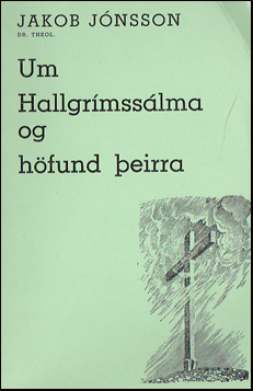 Um Hallgrmsslma og hfund eirra # 24351