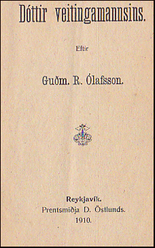 Dttir veitingamannsins # 88365