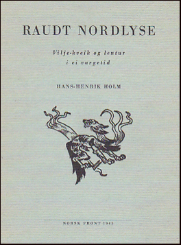 Raudt Nordlyse # 24443